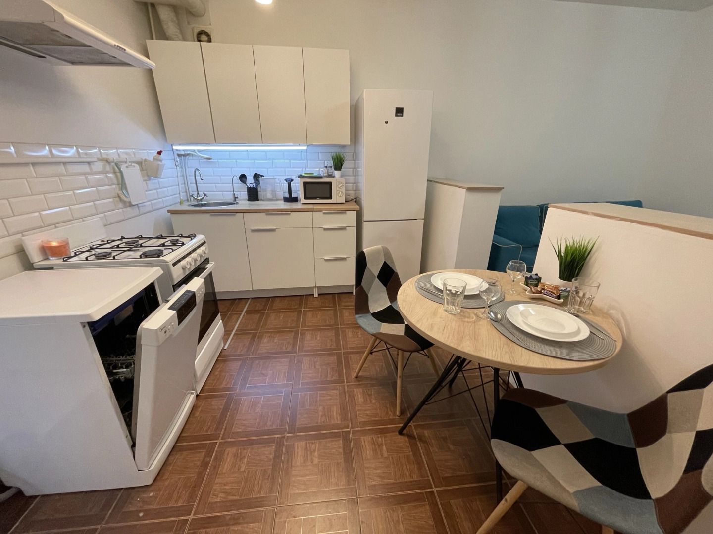 Апартаменты Kutuzov