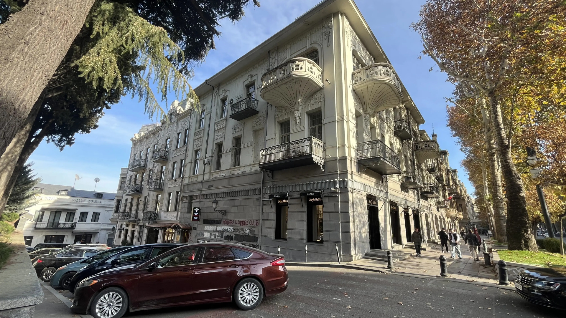 Апартаменты Modern Rustaveli Center of Tbilisi