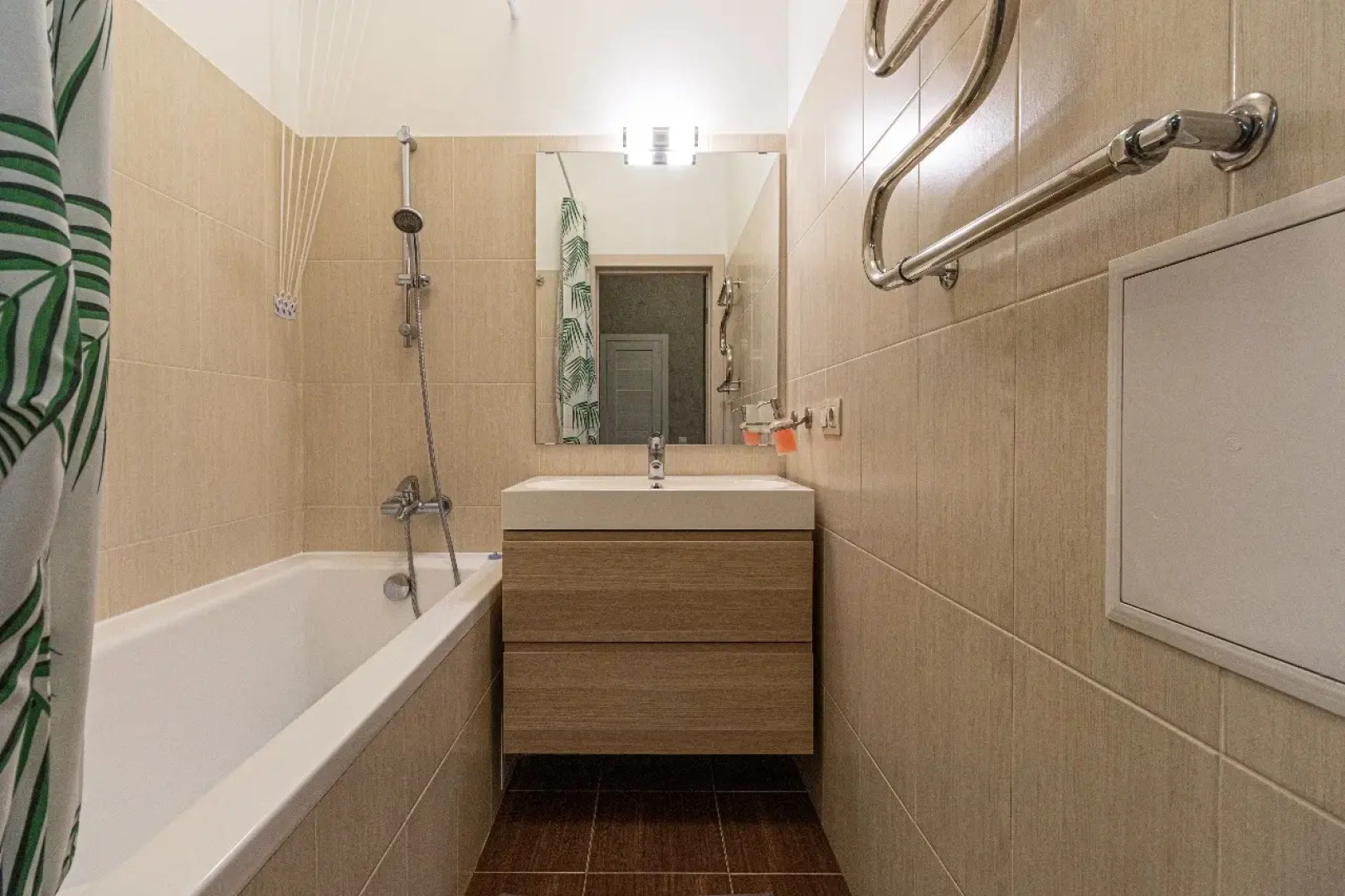 Апартаменты Тут Живут | Баварская 8