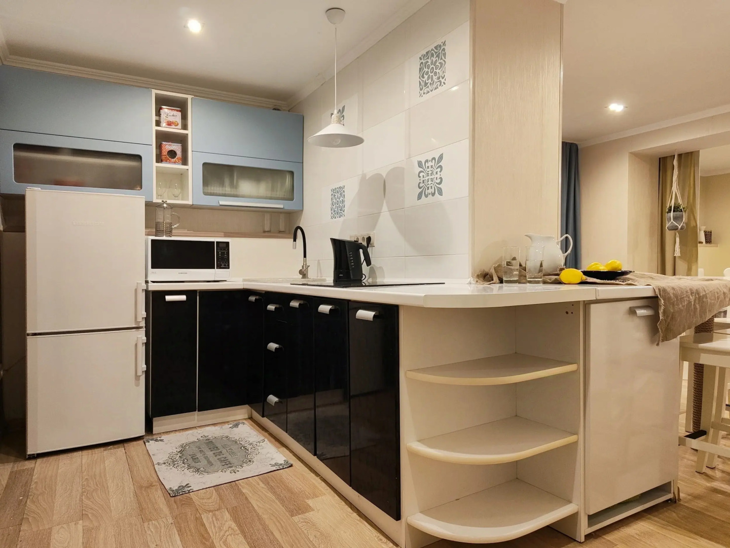 Апартаменты Life for Funny Rauschen