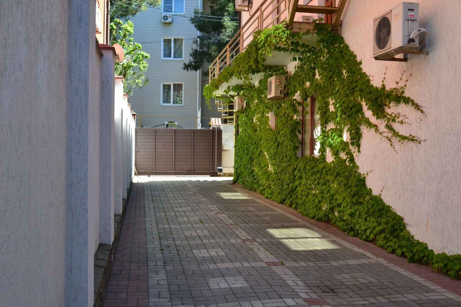 Отель У Моря