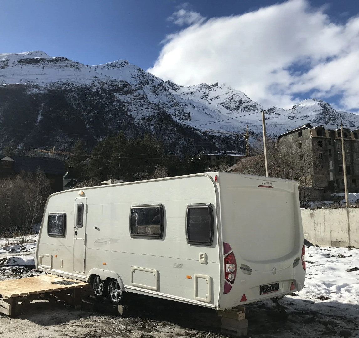 Шале Автодом