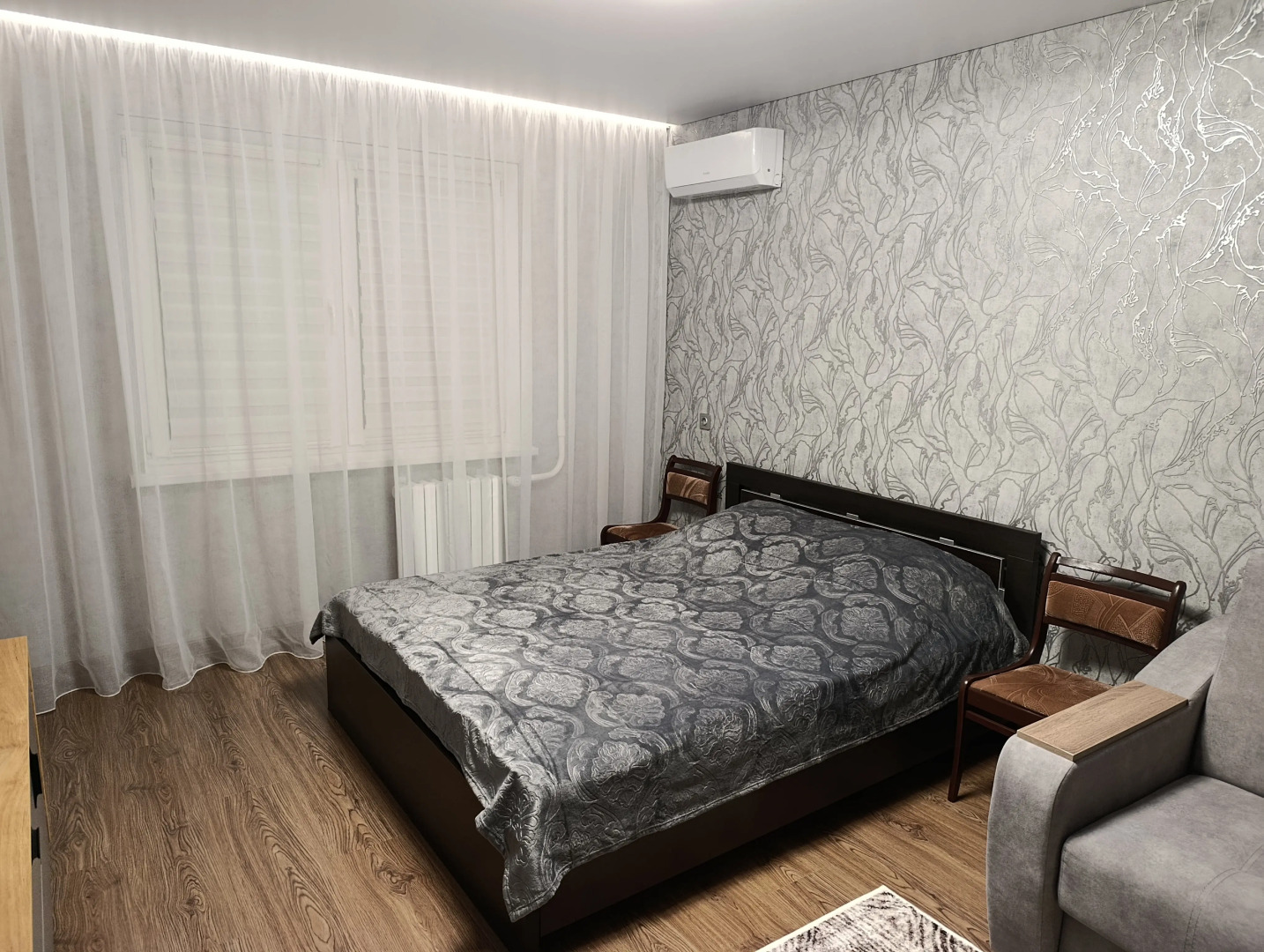 Квартира Уютная 1-комнатная в Бресте