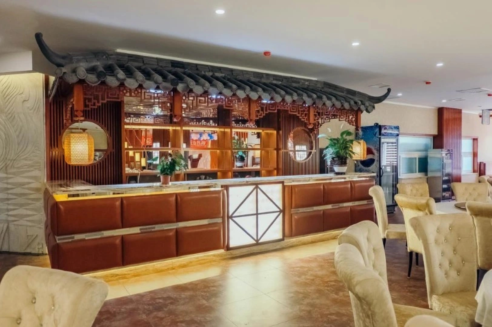 Гостиничный комплекс Юань Дун