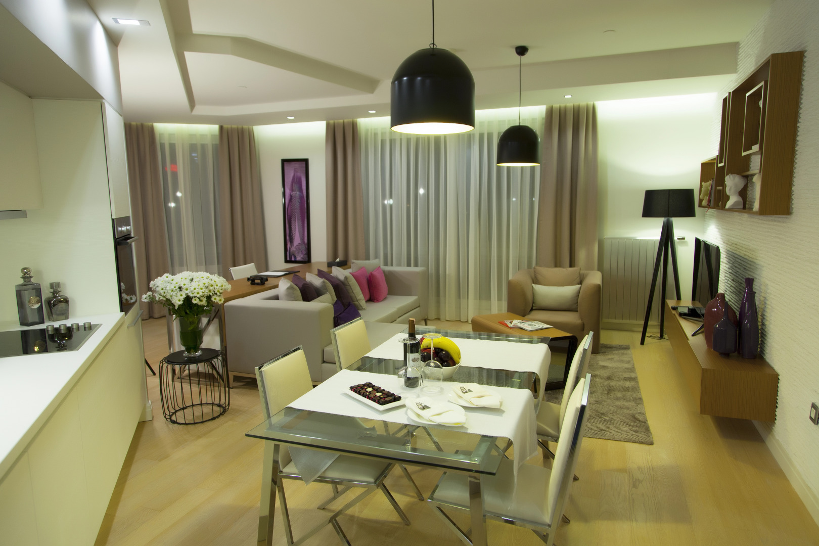 Апарт-Отель The Leos Residence