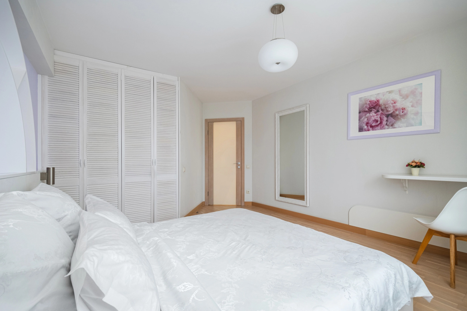 Квартира уютная и просторная с паркингом