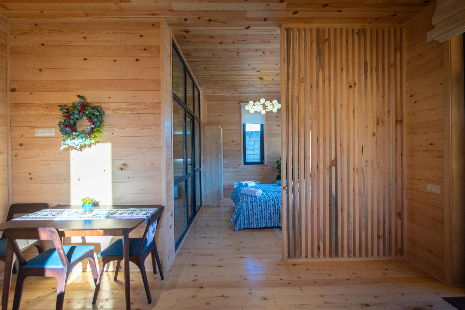 Шале Svaneti Countryside 3