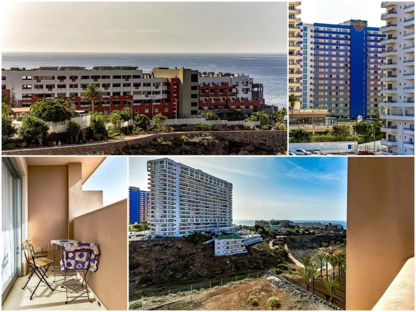 Апартаменты Doble Playa