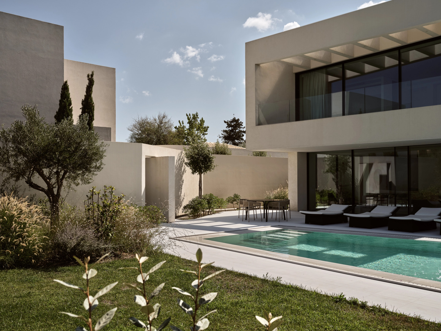 Вилла Butterflies Villas and Spa