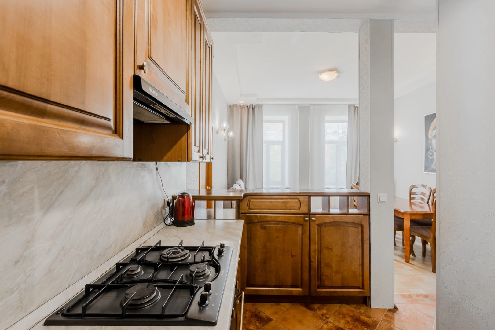 Апартаменты SpbStay с сауной на Невском проспекте 90