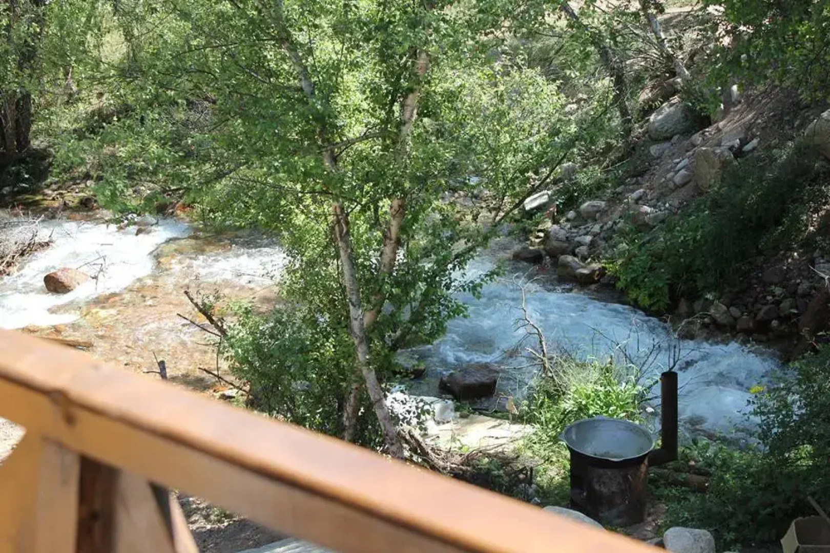 Туристический Комплекс Чычкан