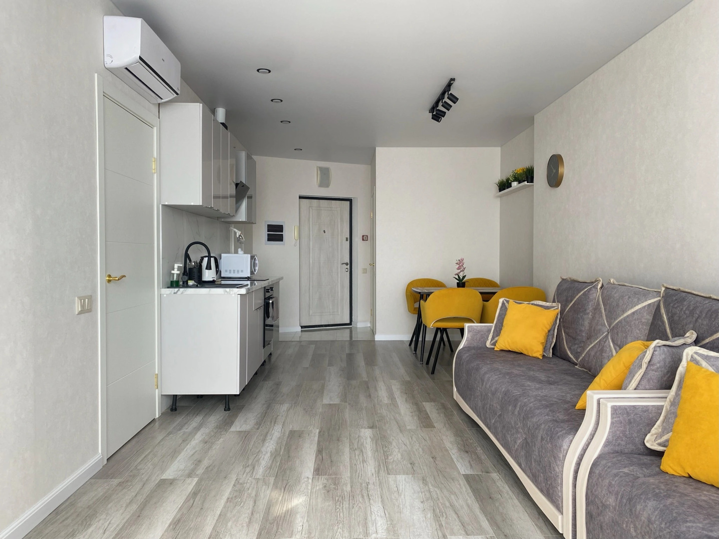 Квартира Bliss-Жемчуг в центре Казани