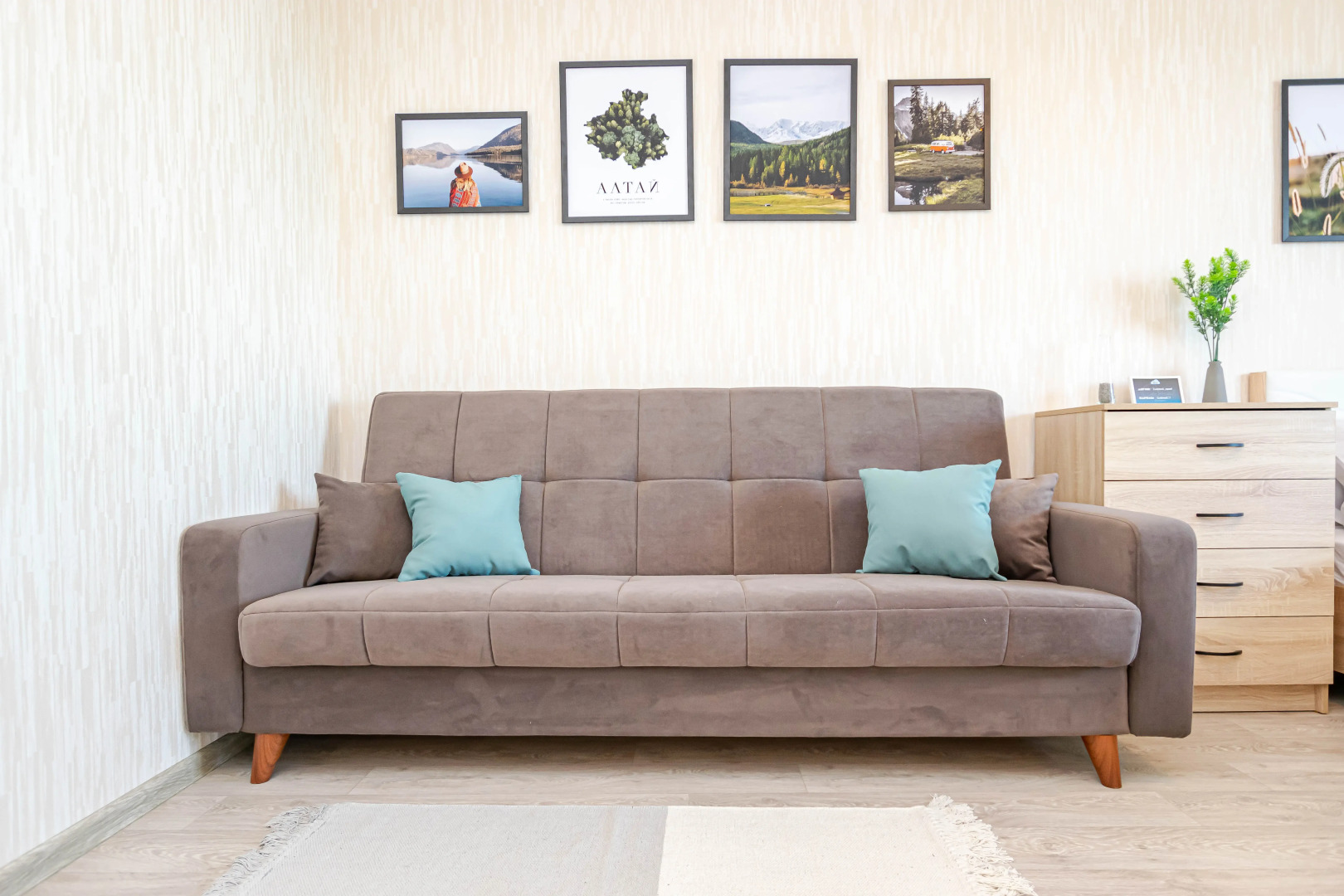 Апартаменты Cosmos Apart на Гагарина