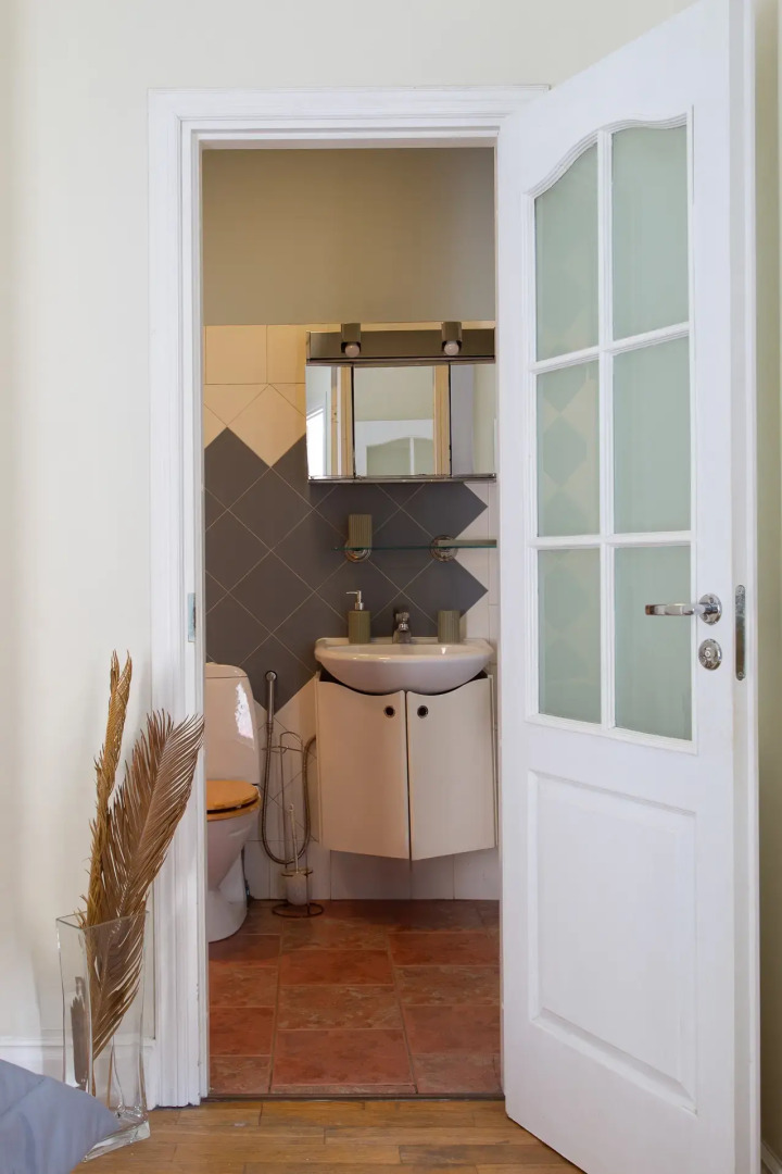 Квартира Уютная квартира в 5 минутах от Эрмитажа