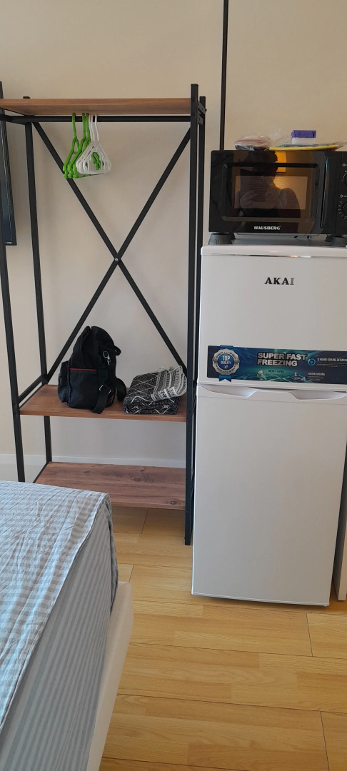 Апартаменты Orbi City for Relax and Work