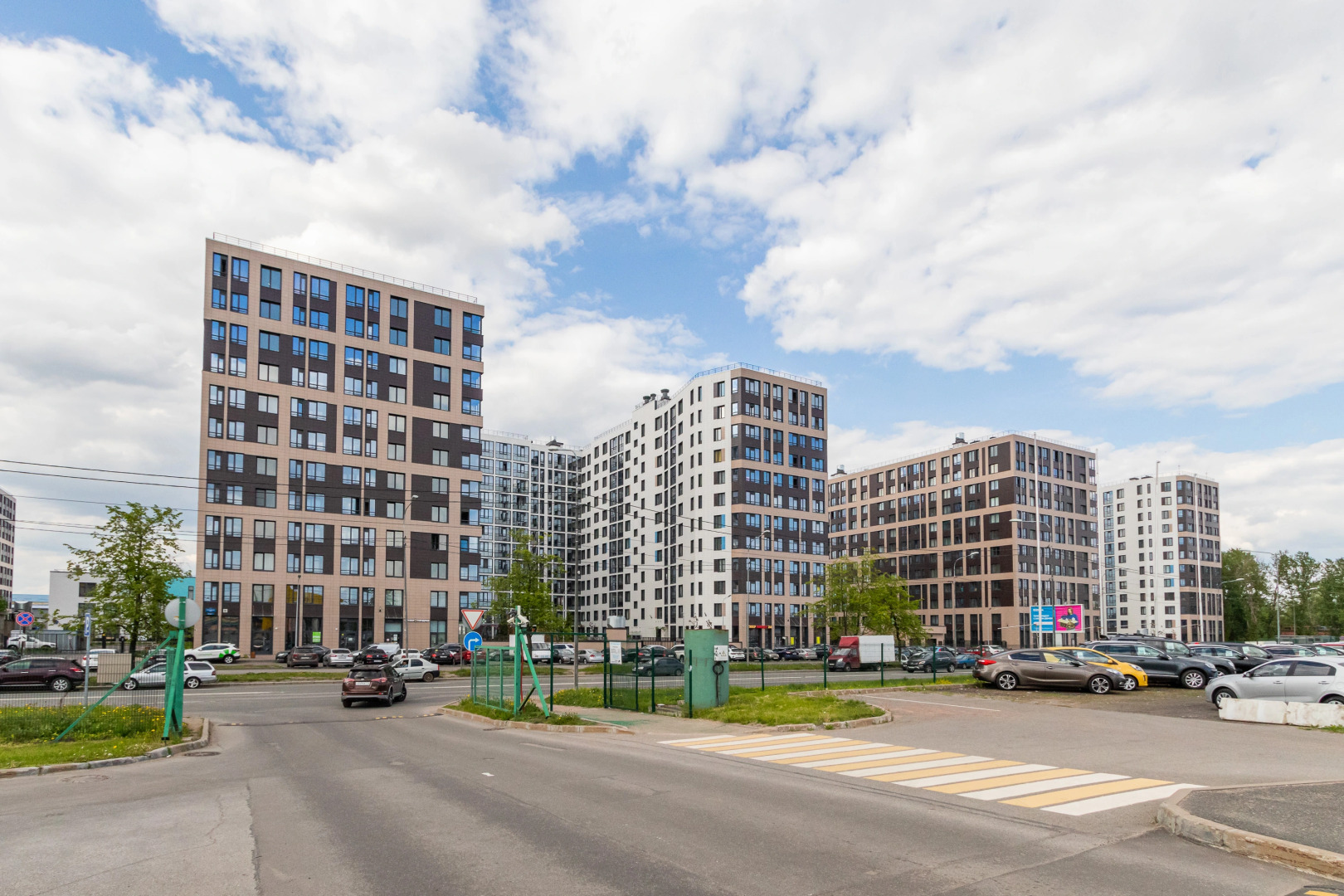 Квартира Eucalipto у Парка Победы