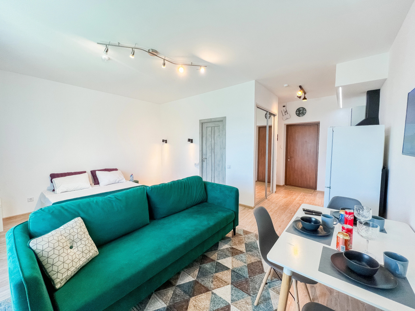 Апартаменты Everest Gorky