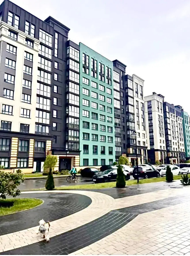 Квартира Калининградские Каникулы на Героя России Виталия Мариенко 8