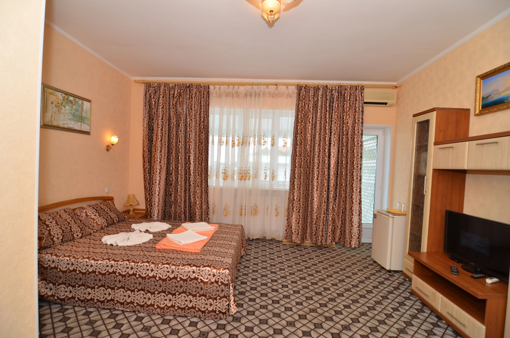 Отель Жемчужина Каламиты