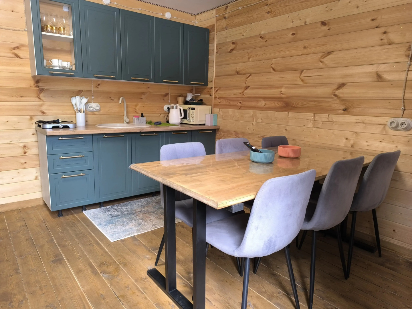 База Отдыха Greenhouse 1599