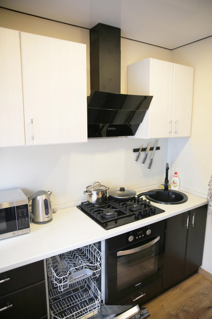 Апартаменты Finkom