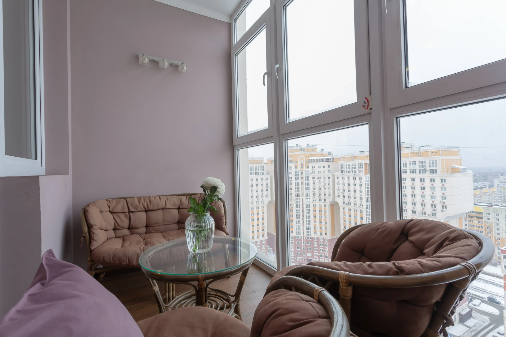 Апартаменты «Атмосфера» | Горячий Шоколад — Сладкая Жизнь На Высоте