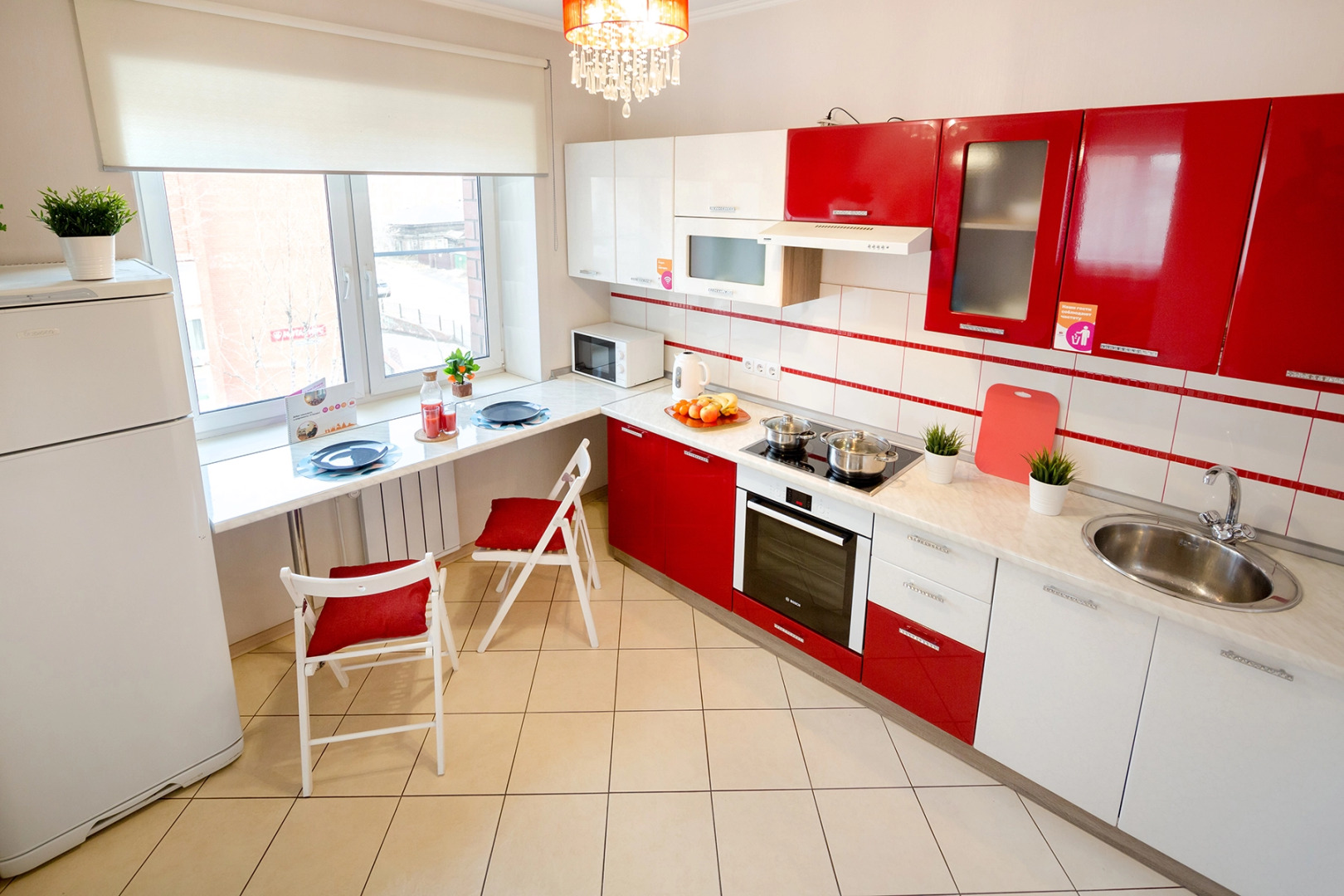 Апартаменты на Карла Либкнехта