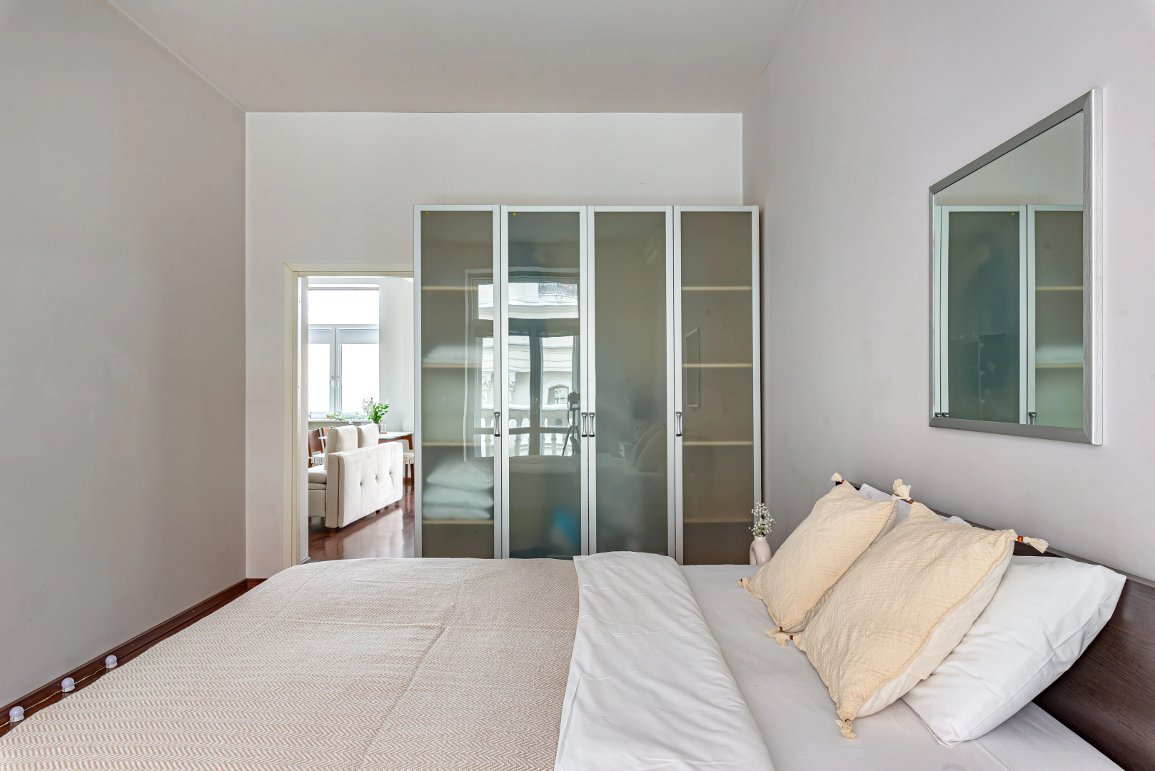 Апартаменты 2 Комнатные на Тверской 15 Напротив Мэрии Москвы