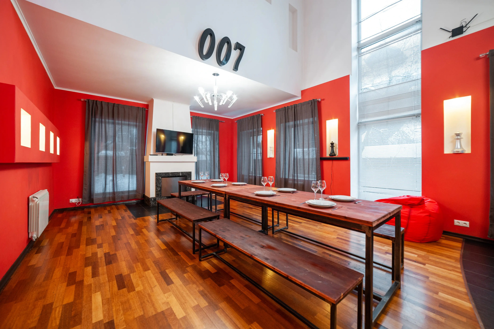 Частный дом Особняк 007