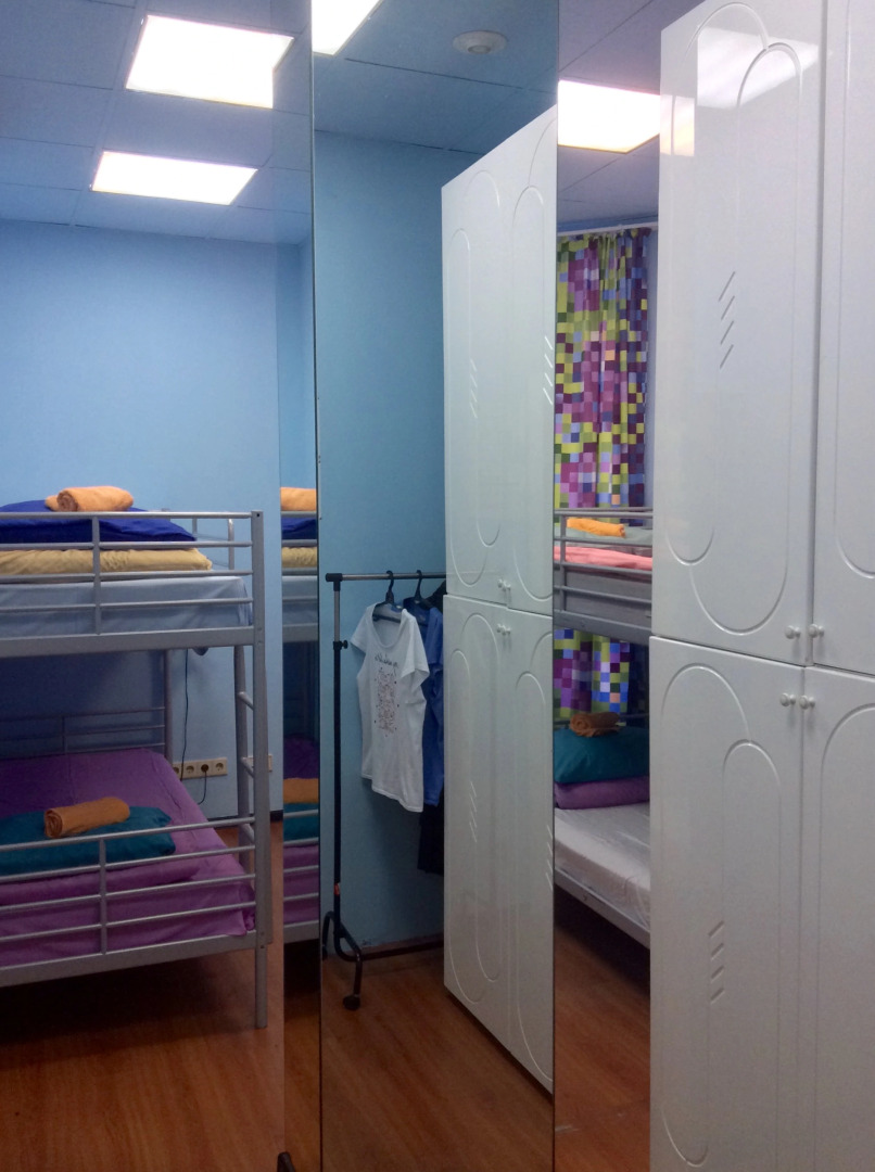 7 Sky Hostel Krasnoselskaya