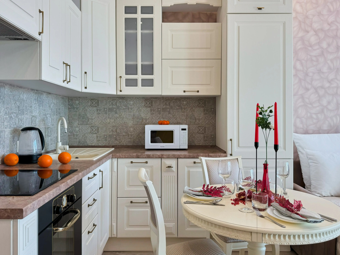 Апартаменты Комфортные у Метро Цска