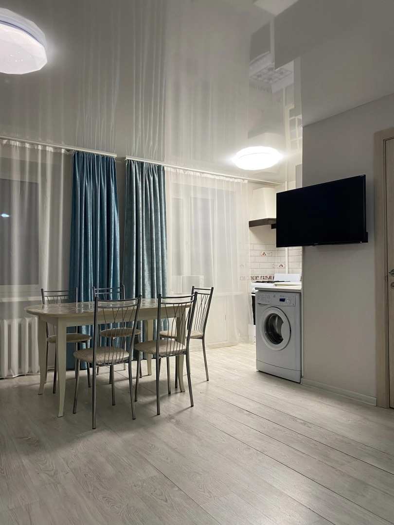 Апартаменты Четырехкомнатные апартаменты на берегу Волги