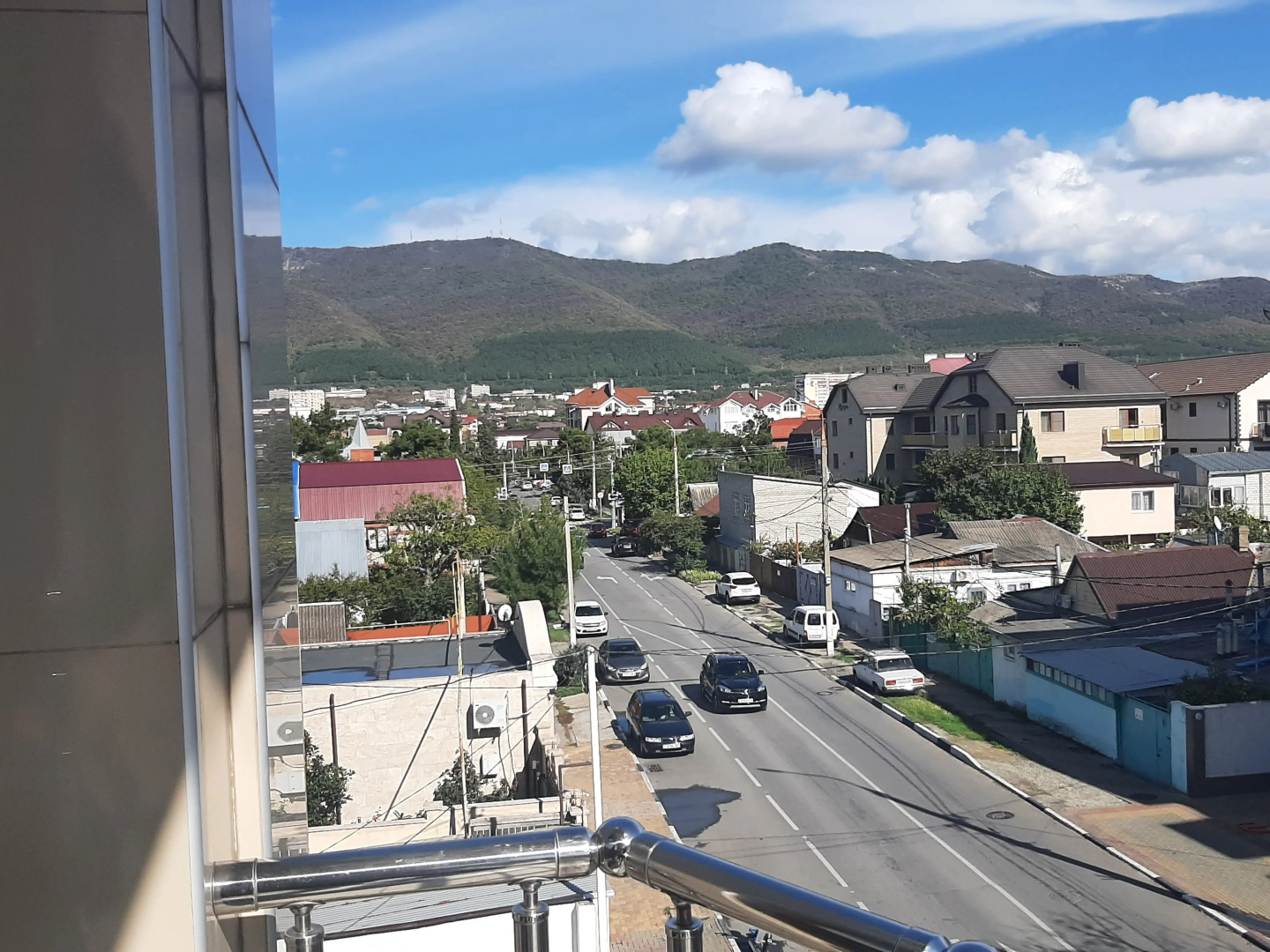 Гостевой дом Манополис