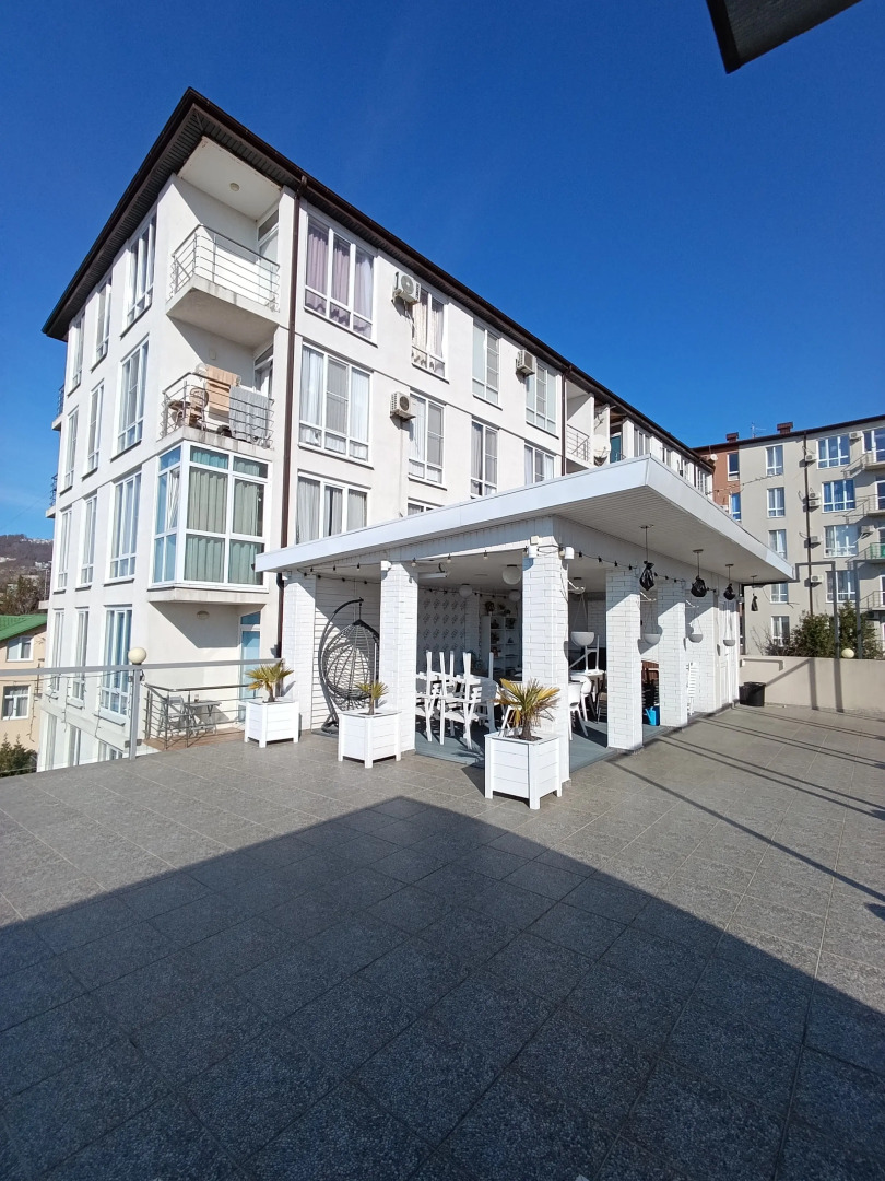 Гостевой дом Villa Soho Sochi Russia