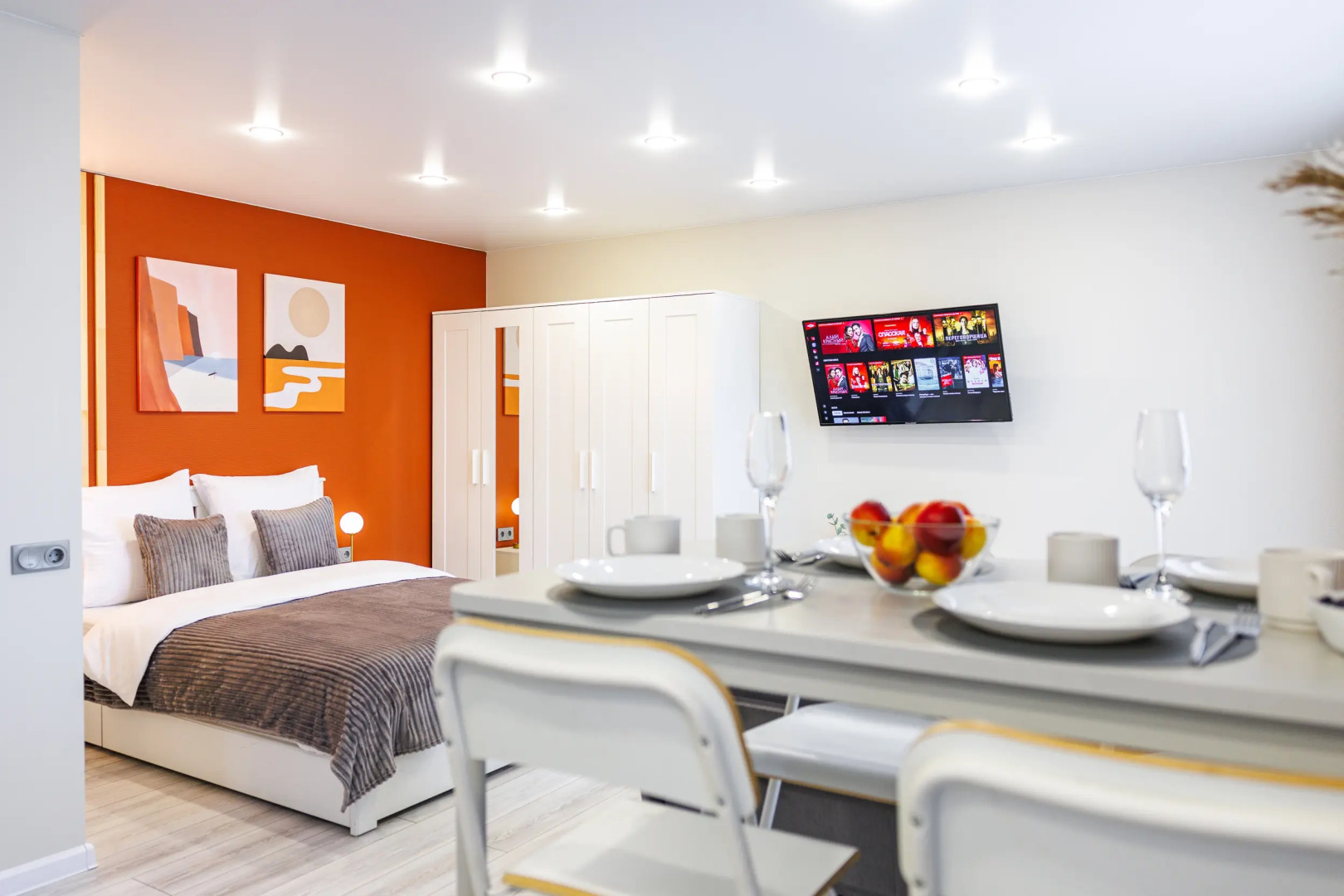 Квартира В самом сердце города у Кремля