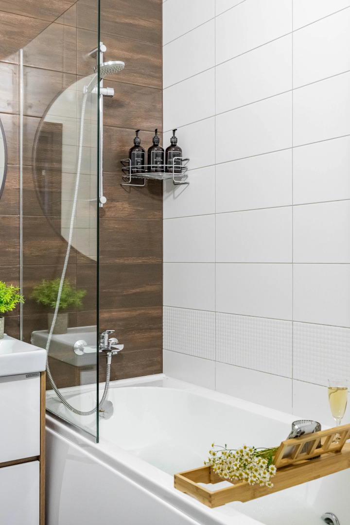 Апартаменты Elegant c джакузи в центре