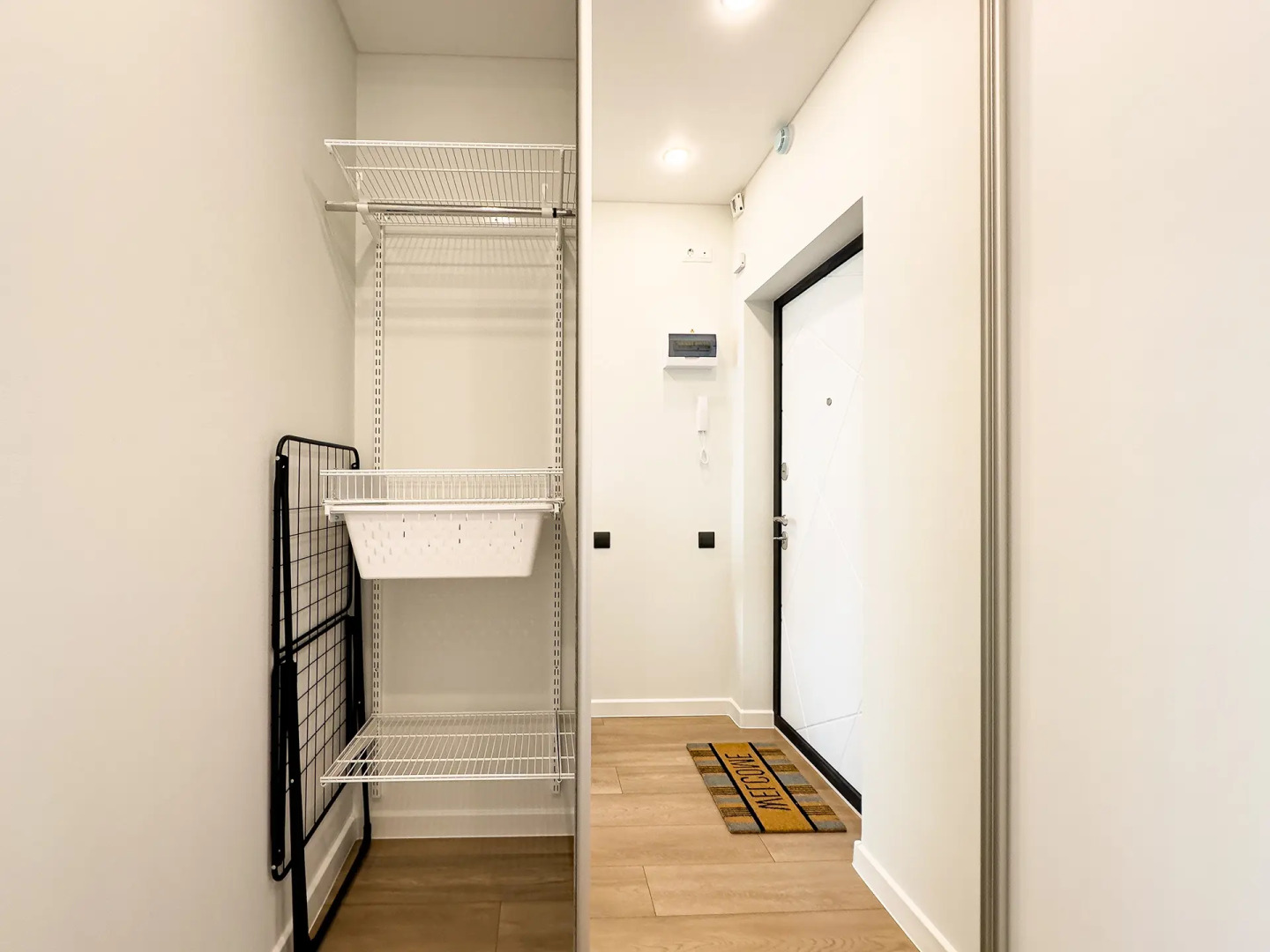 Квартира Студия в 5 минутах от вокзала