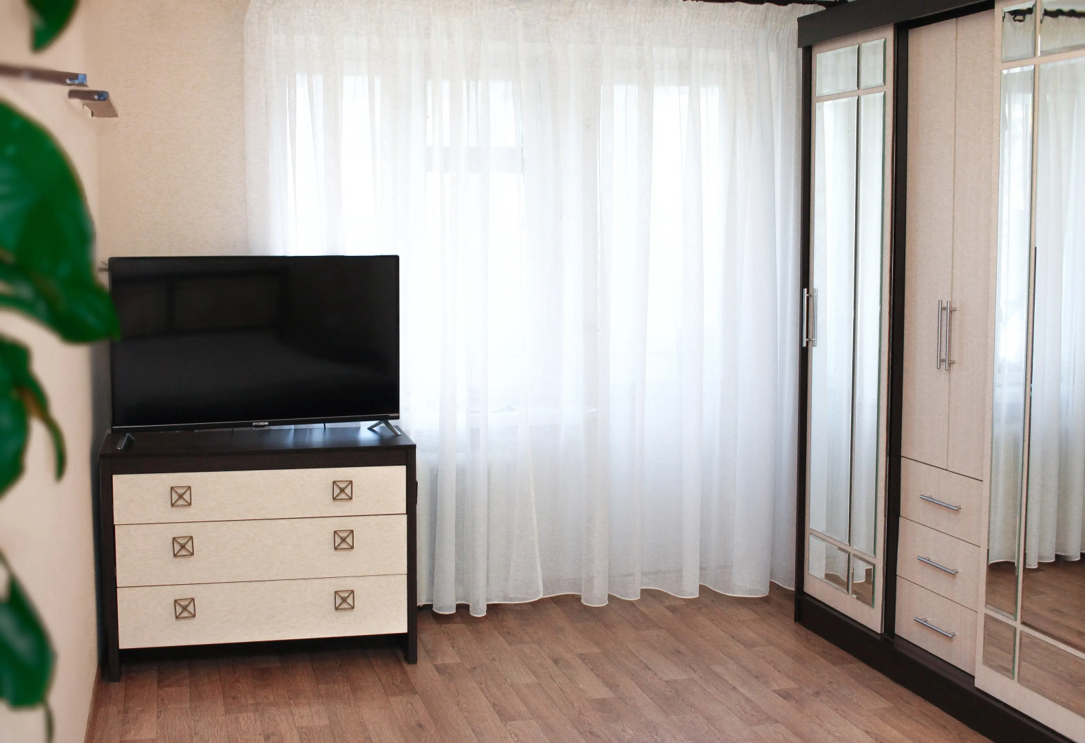 Квартира 1-кoмнaтная в Центрe Гоpода