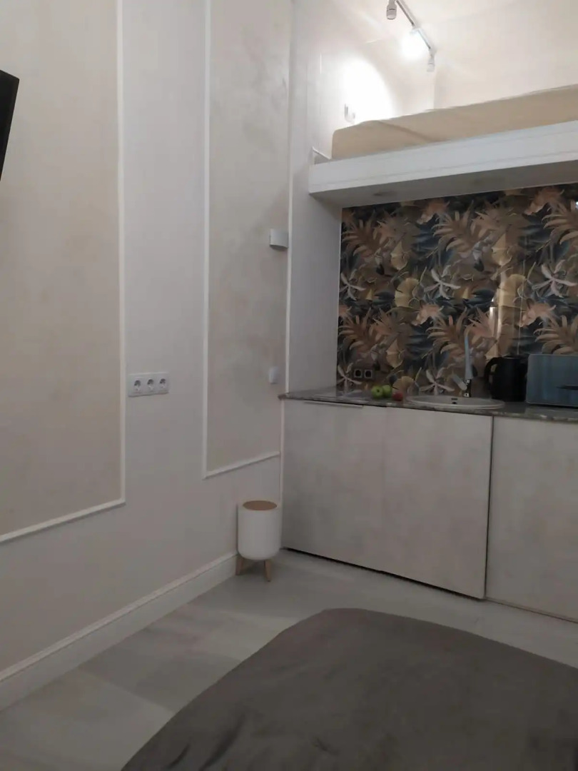 Апартаменты Метрополь