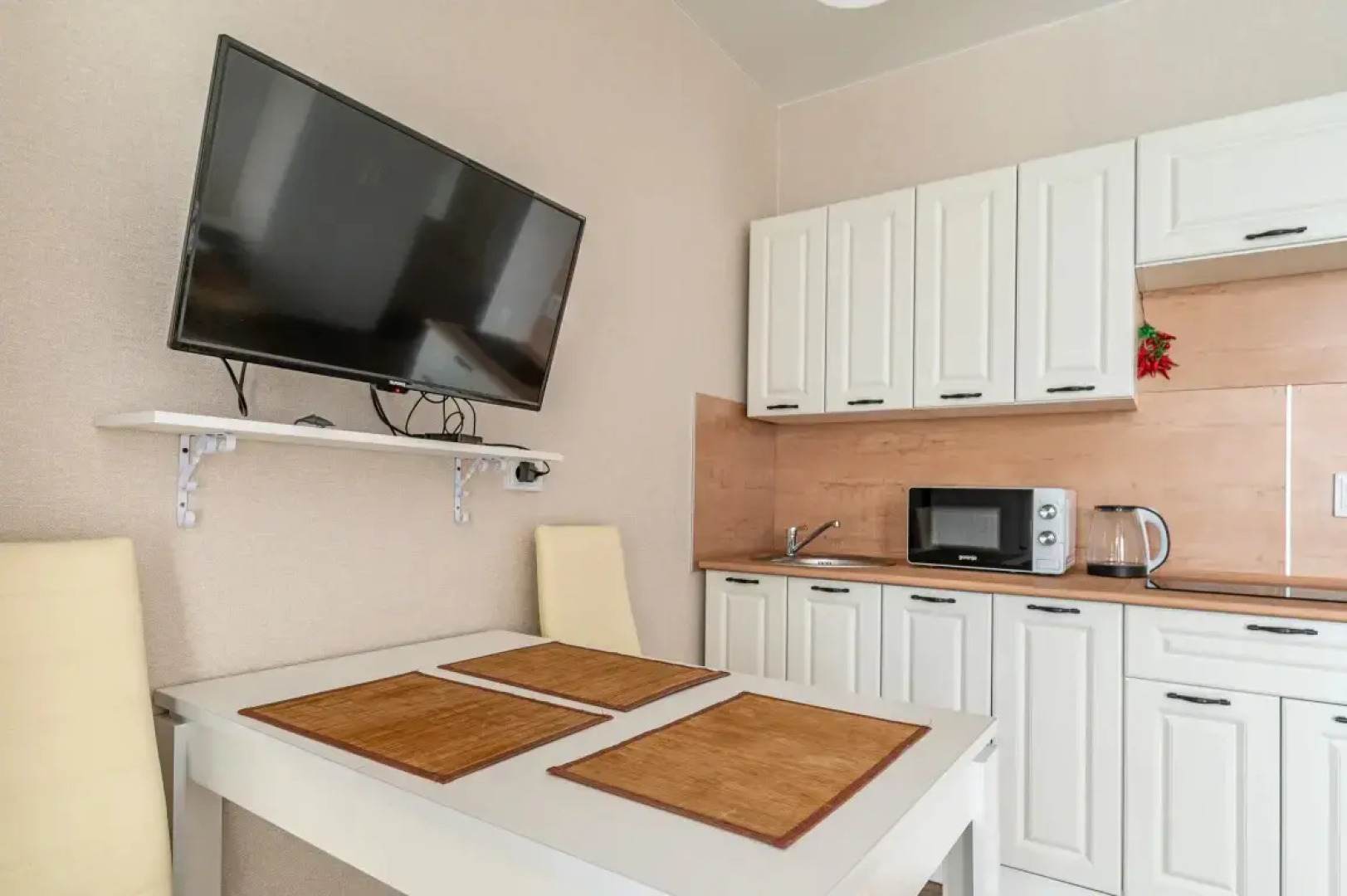 Апартаменты Студия Тц Парк Хаус Жд Вокзал 1