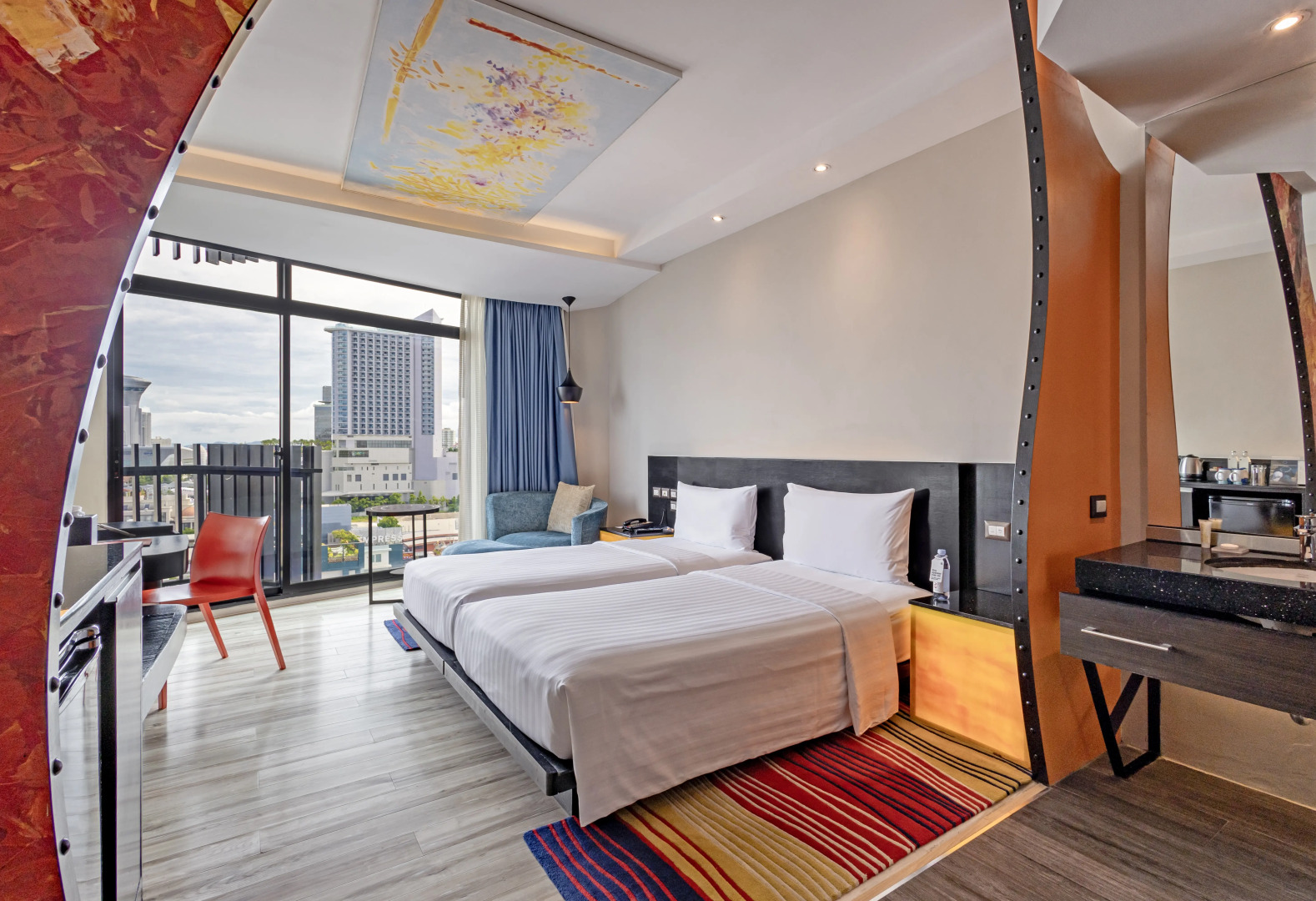 Бутик-отель Siam@Siam Design Hotel Pattaya