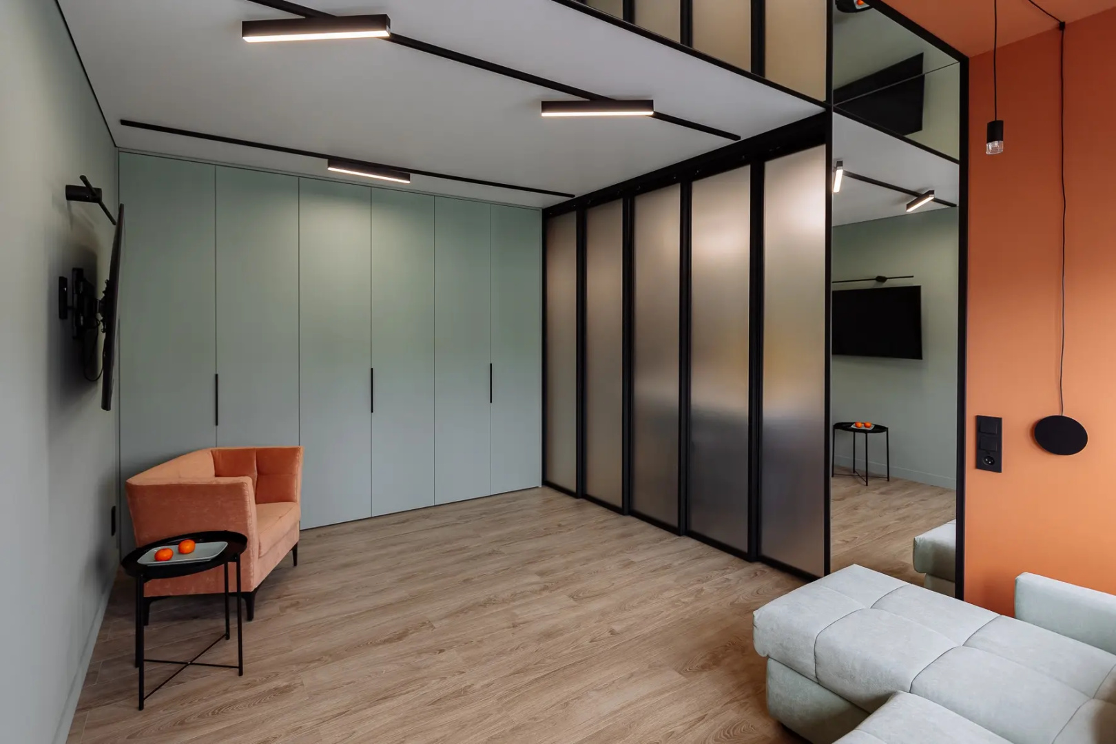 Апартаменты Malkova Apartments на Окружной