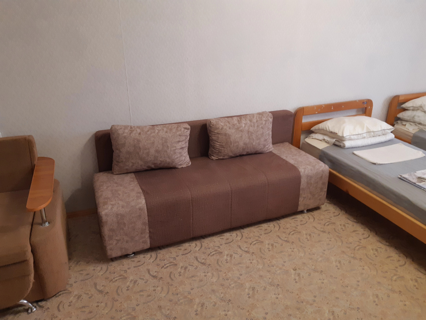 Апартаменты Мира 26