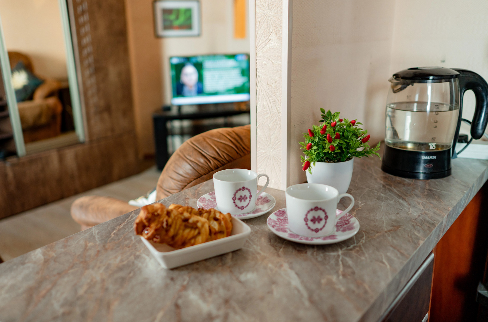 Квартира в самом сердце города