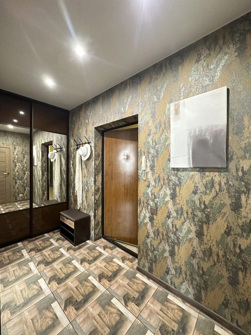 Апартаменты однокомнатные на Береговой