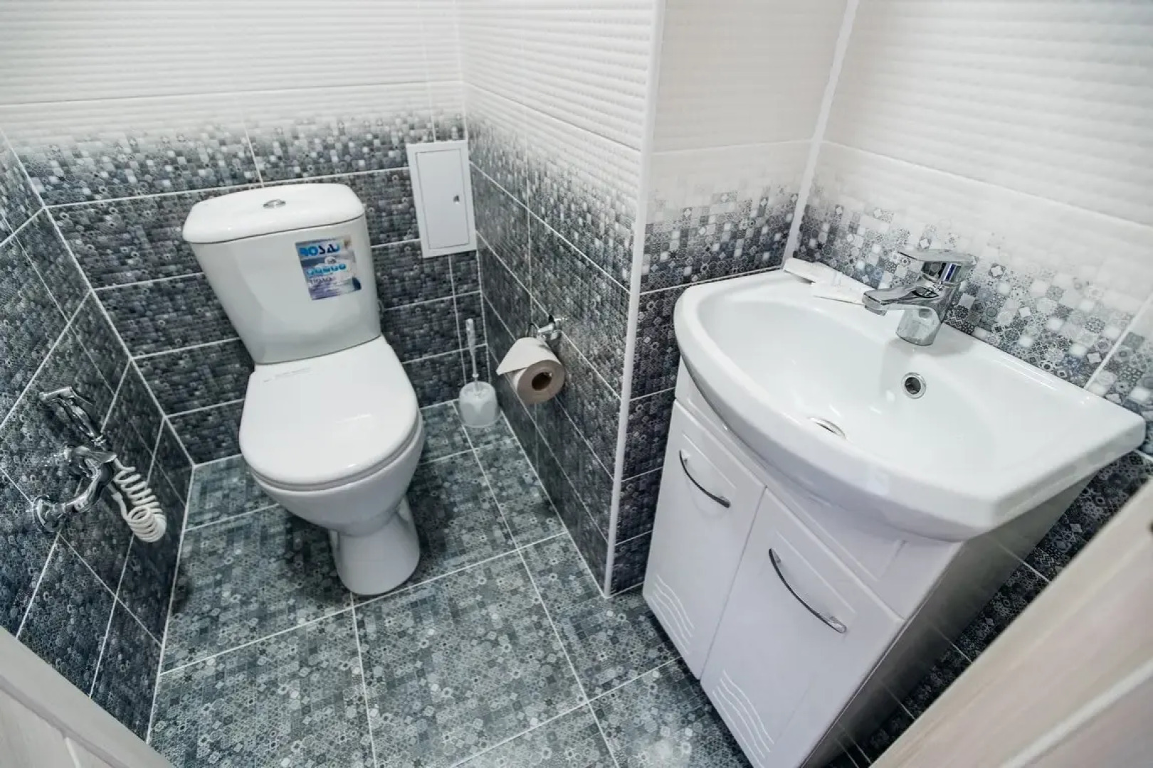 Апартаменты Однокомнатные Комфорт на Маршала Жукова 23А 5/12