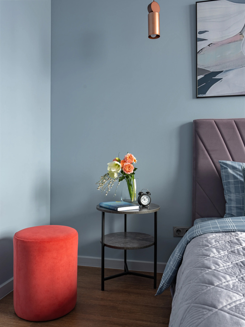 Квартира Евродвушка Лазурь