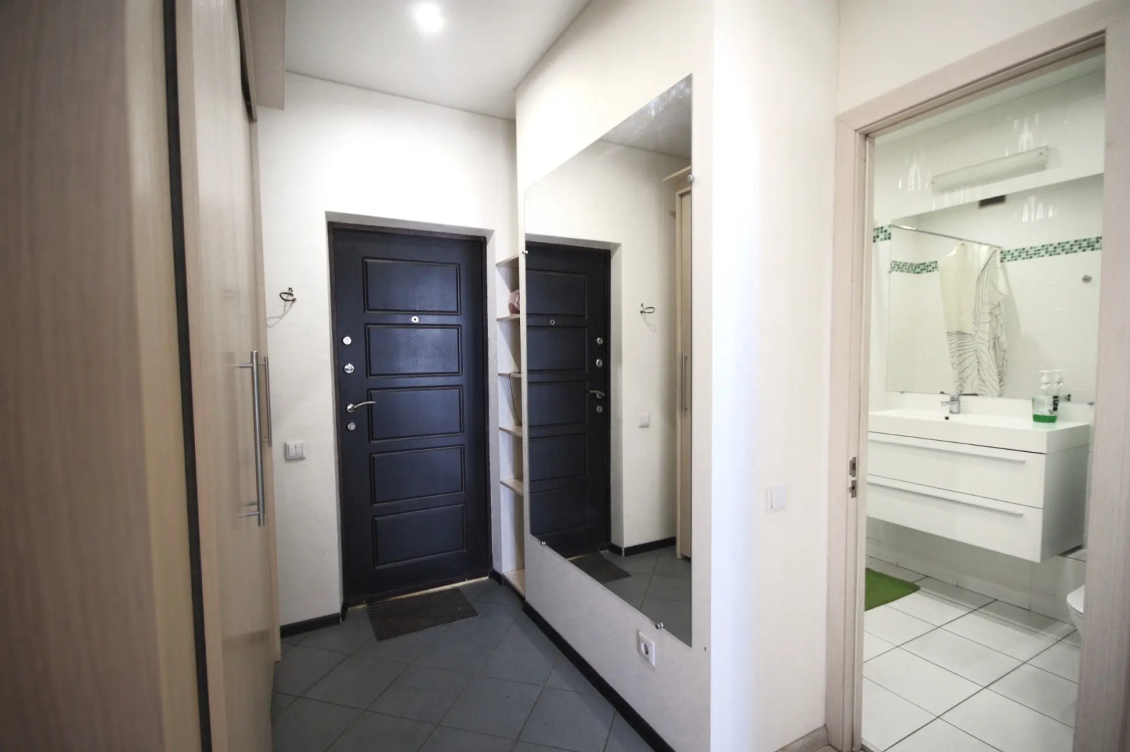 Апартаменты на Михеева 29