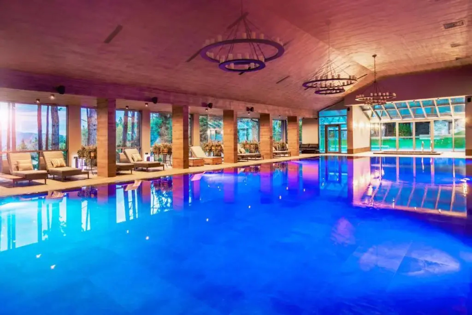 Курортный отель Kashmir Wellness & SPA Hotel Adults Only