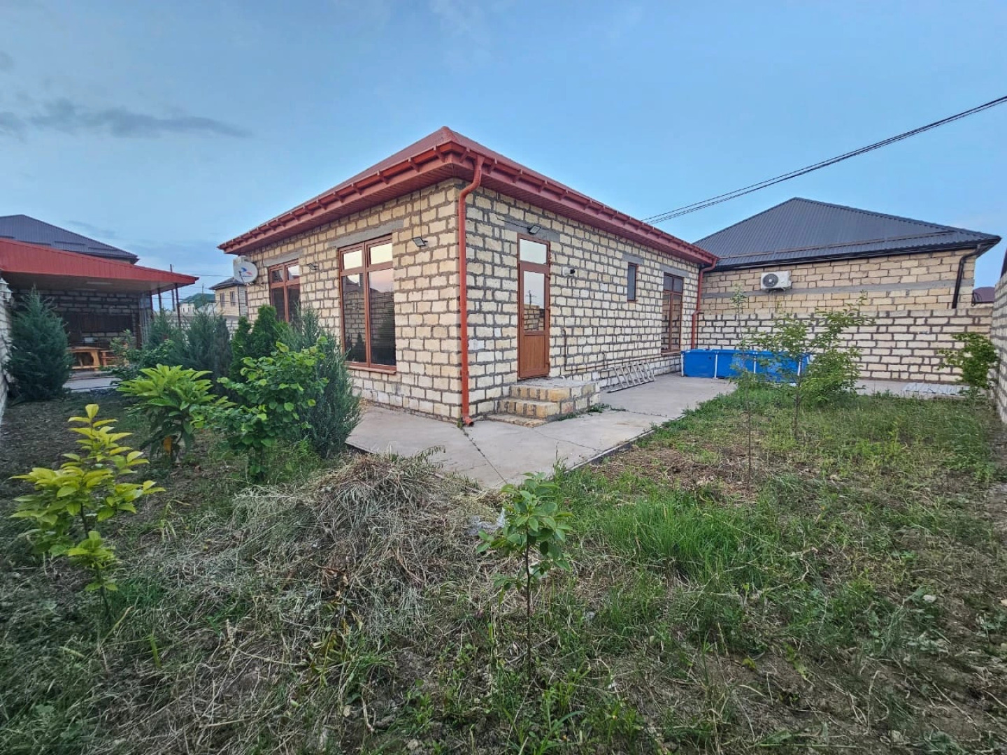 Частный дом Дача На Берегу Моря